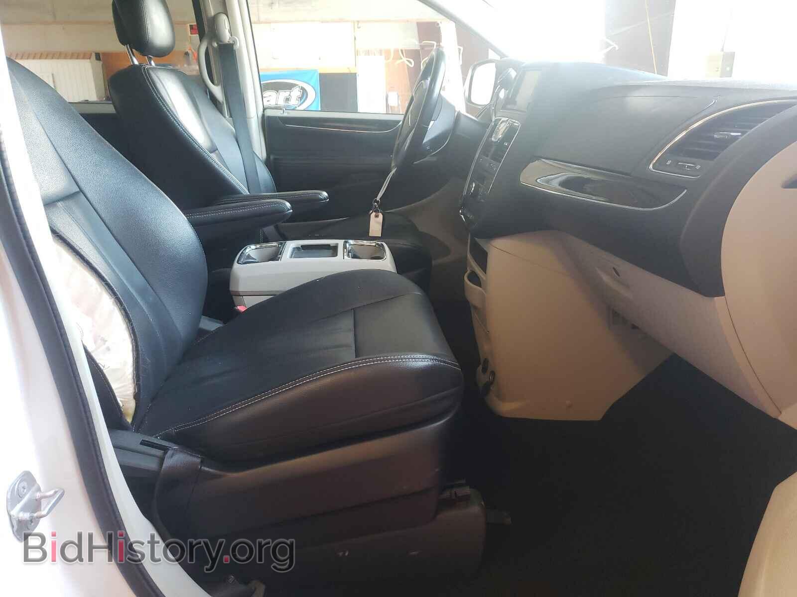 2014 CHRYSLER MINIVAN - VIN: 2C4RC1BG8ER158453 - Фото 5