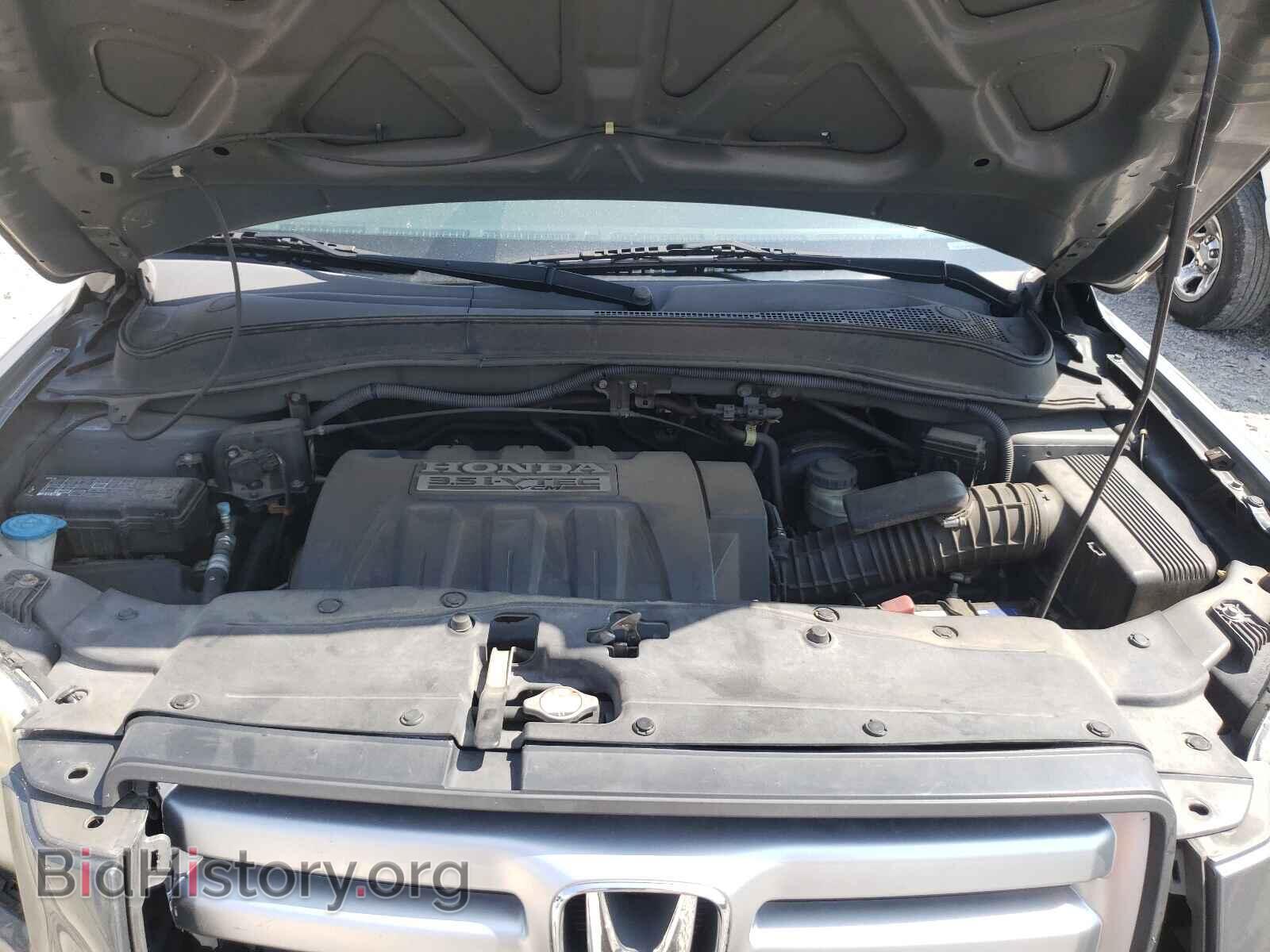 2008 HONDA PILOT - VIN: 5FNYF28378B013949 - Фото 7