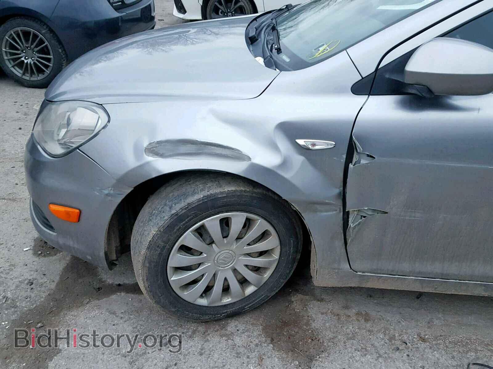 2010 SUZUKI KIZASHI - VIN: JS2RF9A12A6100252 - Фото 9