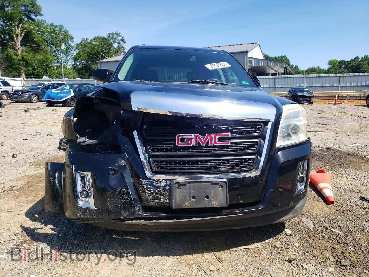 2013 GMC TERRAIN - VIN: 2GKALSEK6D6217295 - Photo 5