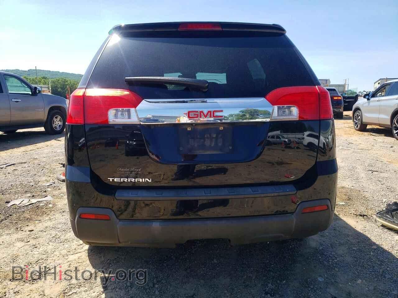 2013 GMC TERRAIN - VIN: 2GKALSEK6D6217295 - Photo 6