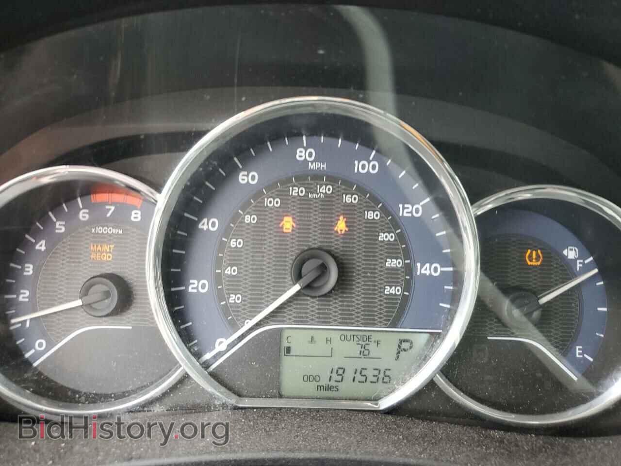 2015 TOYOTA COROLLA - VIN: 2T1BURHE2FC433867 - Фото 9