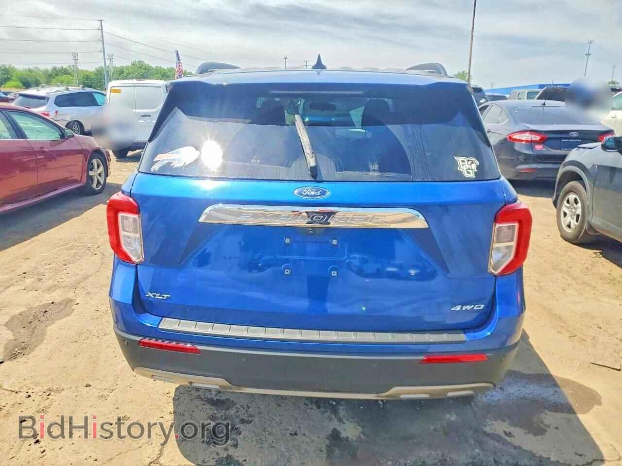 2021 FORD EXPLORER - VIN: 1FMSK8DH1MGB30945 - Photo 6