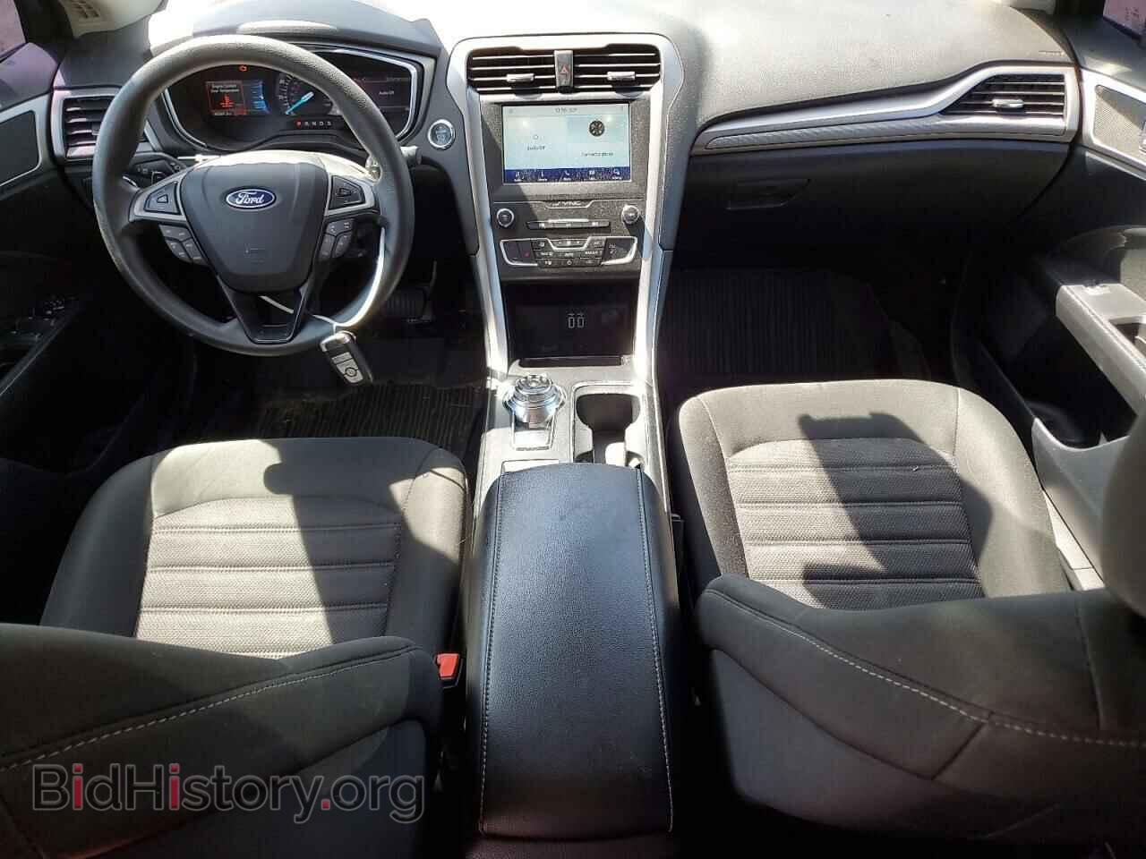 2020 FORD FUSION - VIN: 3FA6P0T98LR229357 - Фото 8
