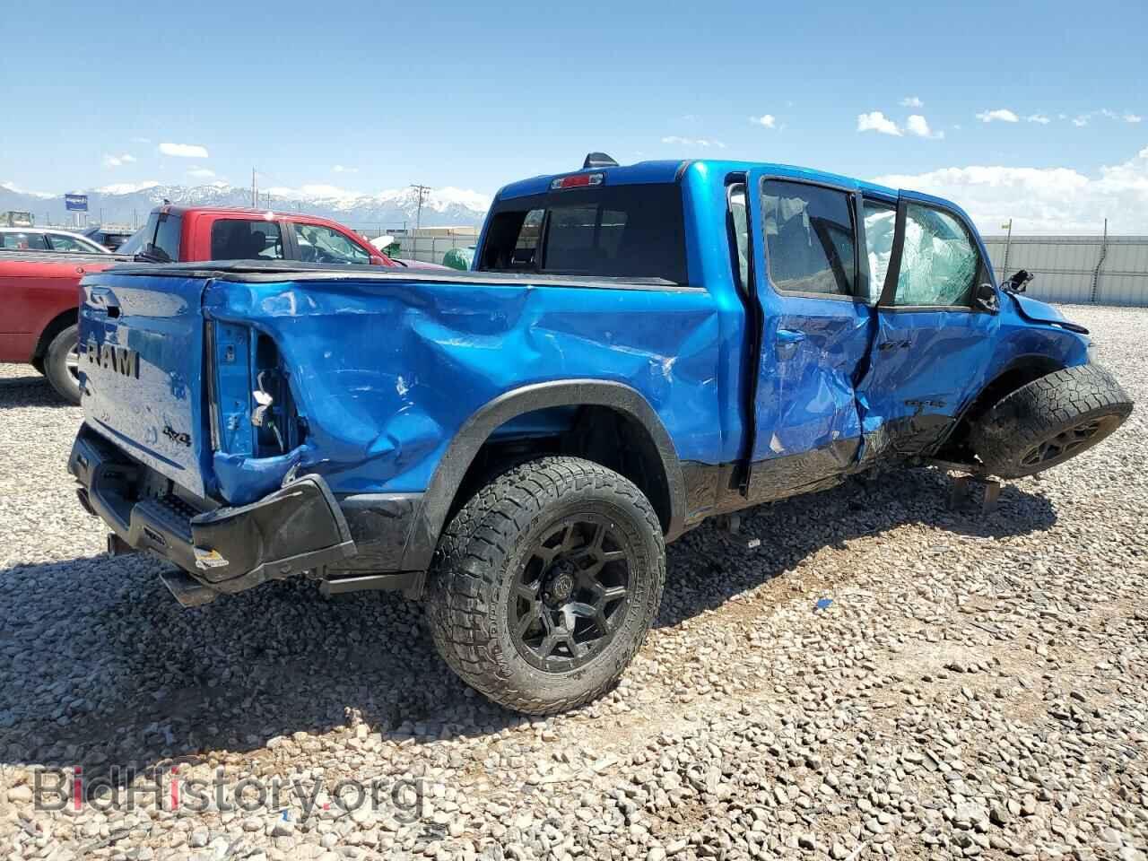 2022 RAM 1500 - VIN: 1C6SRFLM4NN344948 - Фото 3