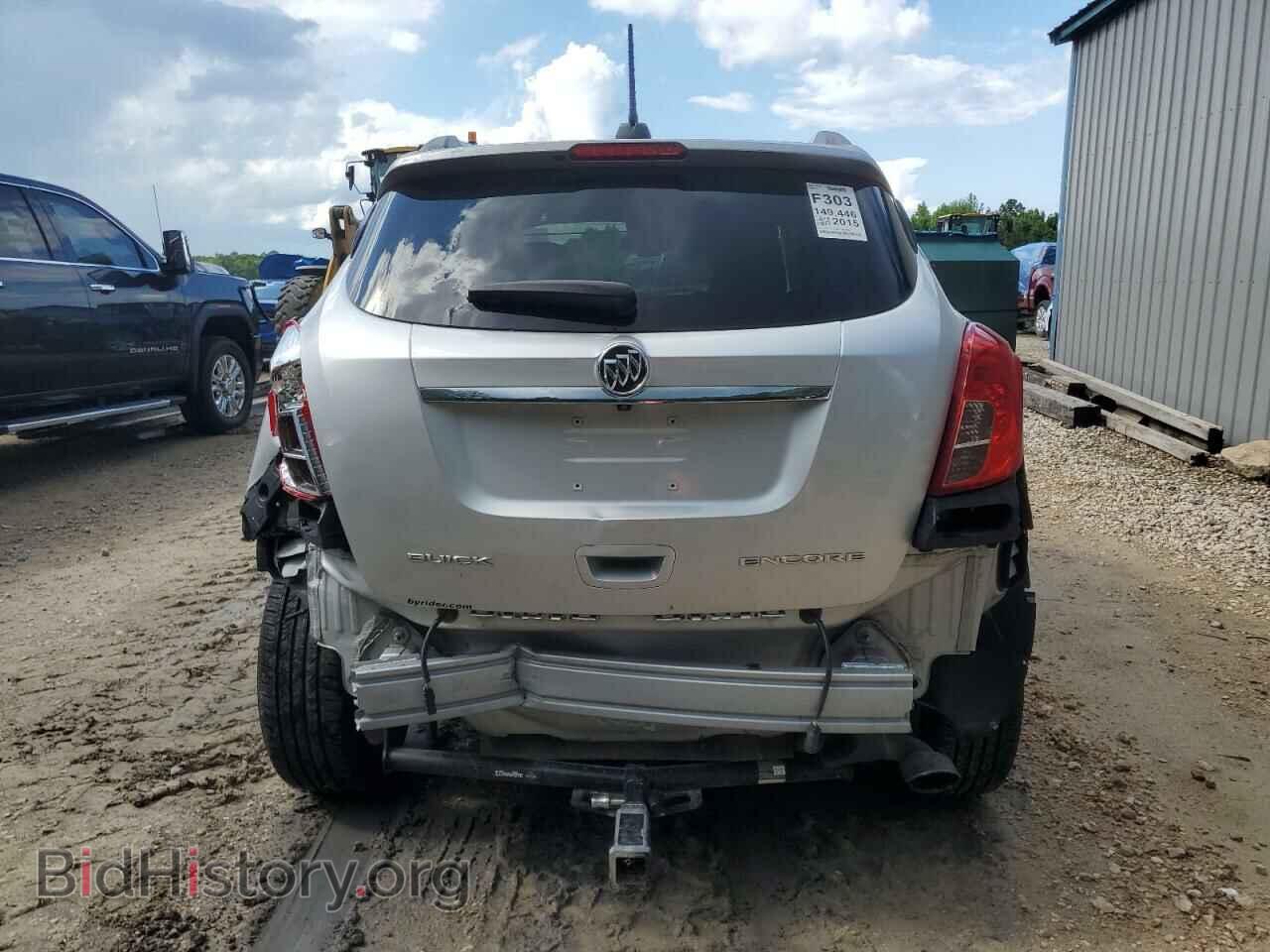 2015 BUICK ENCORE - VIN: KL4CJDSBXFB233259 - Фото 6