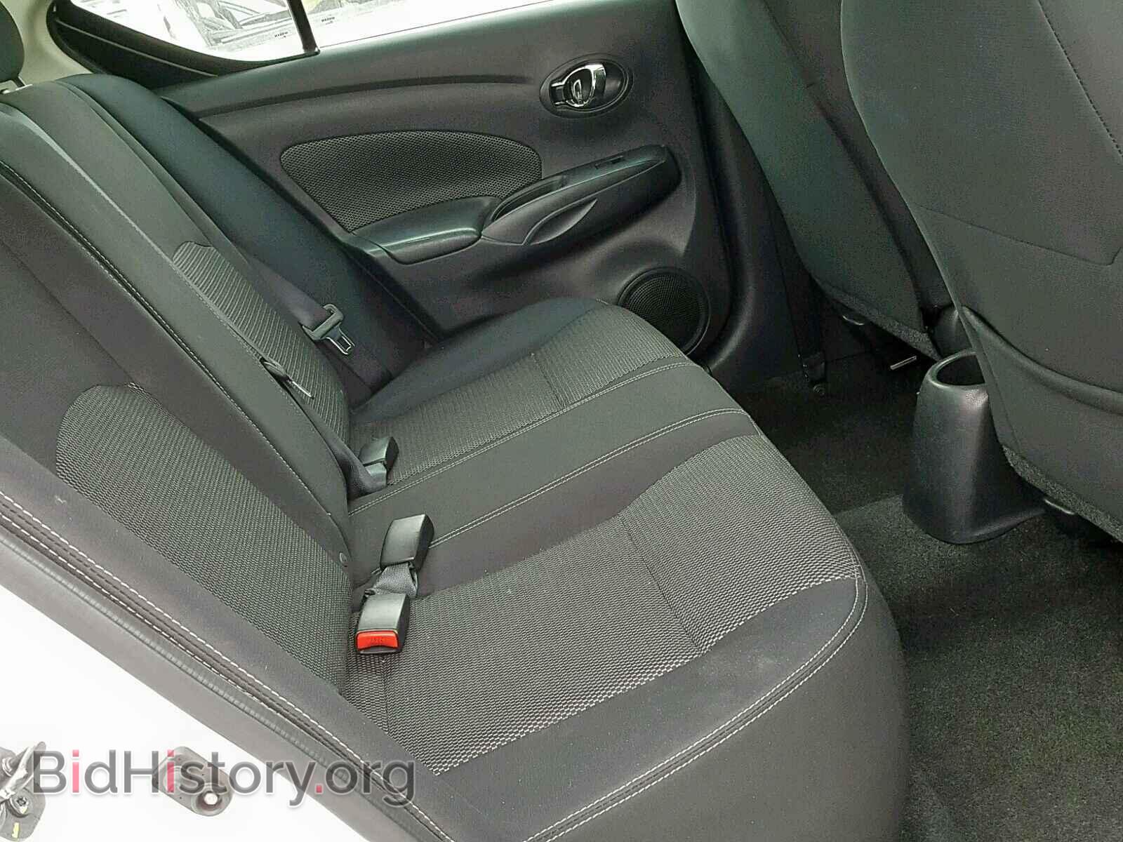 2017 NISSAN VERSA - VIN: 3N1CN7AP2HL815529 - Photo 6