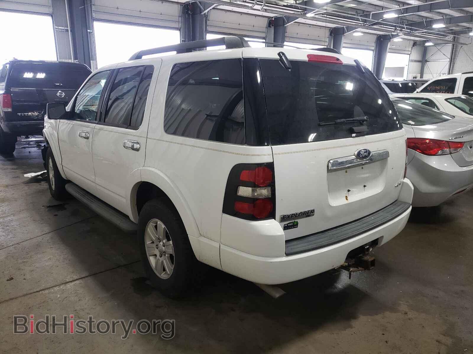 2010 FORD EXPLORER - VIN: 1FMEU7DEXAUA79496 - Photo 3