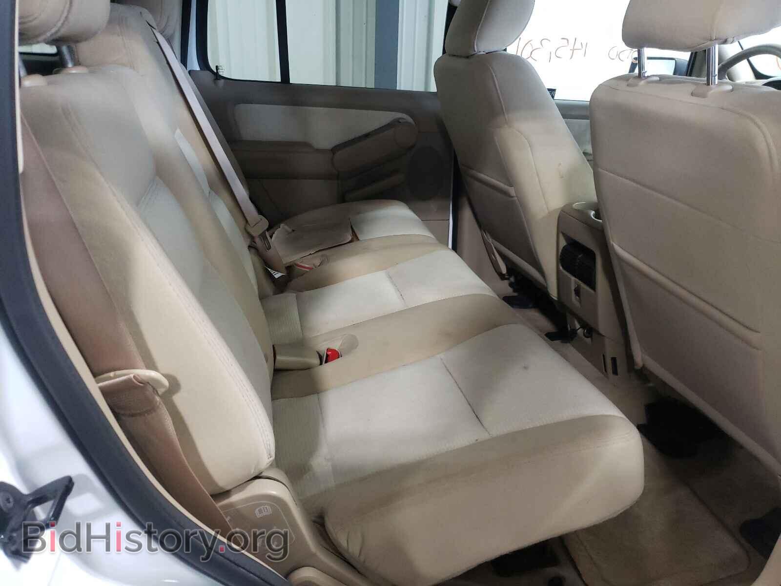 2010 FORD EXPLORER - VIN: 1FMEU7DEXAUA79496 - Photo 6