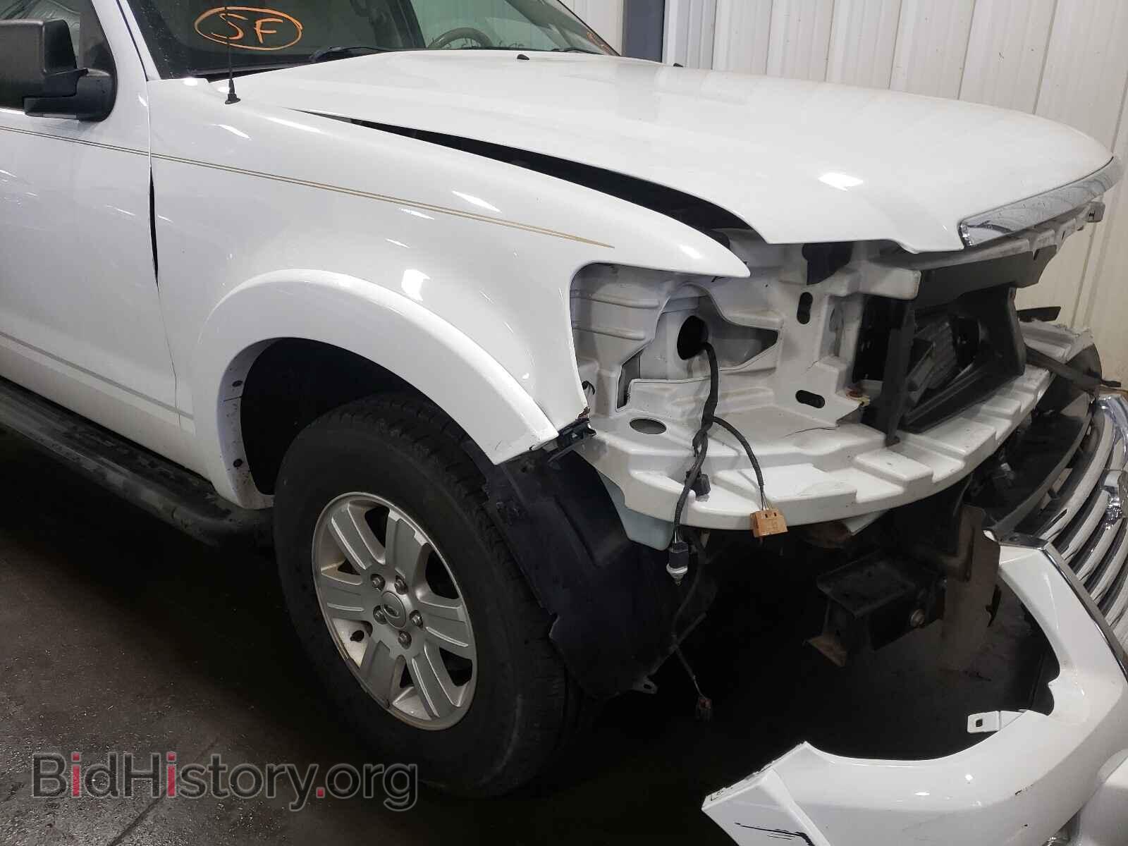 2010 FORD EXPLORER - VIN: 1FMEU7DEXAUA79496 - Photo 9
