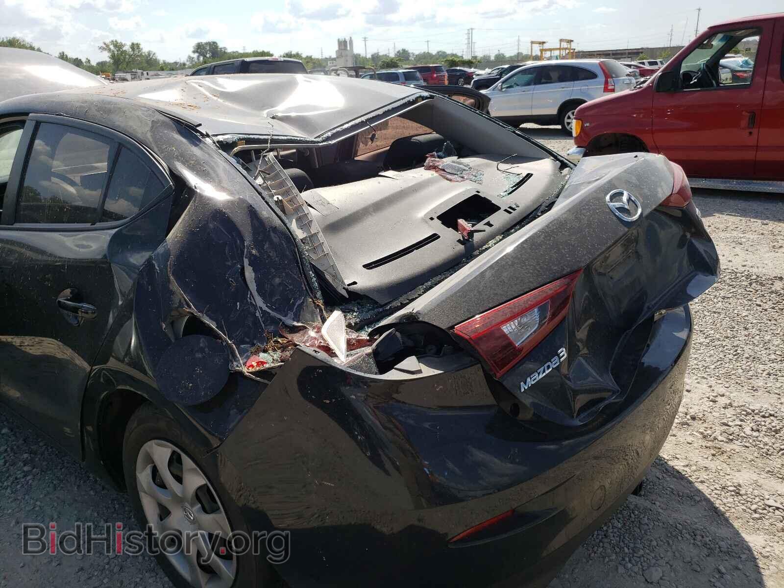 2014 MAZDA 3 - VIN: JM1BM1U79E1217882 - Фото 9