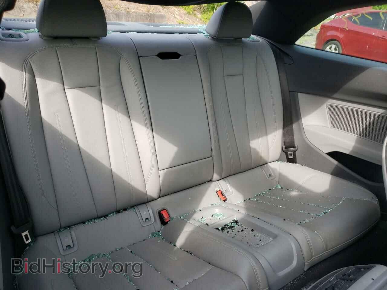 2018 AUDI A5 - VIN: WAUTNAF57JA062317 - Фото 10