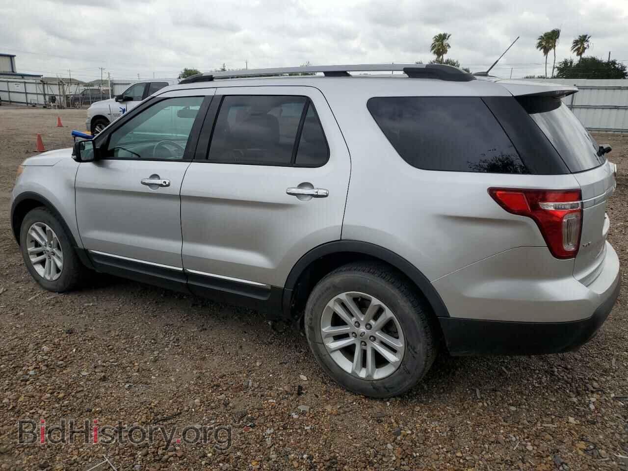 2015 FORD EXPLORER - VIN: 1FM5K7D80FGC37737 - Photo 2