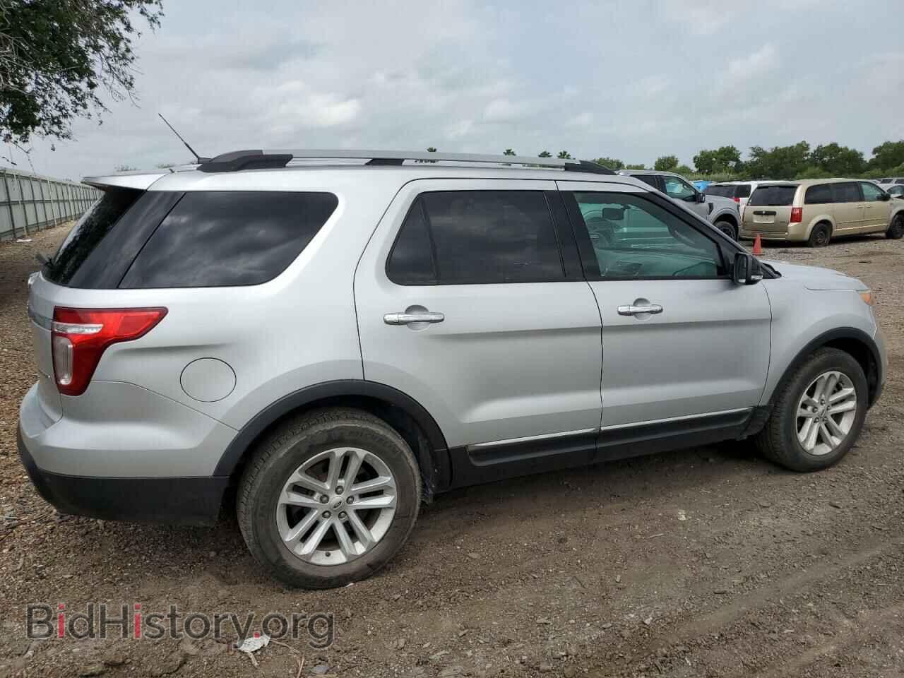 2015 FORD EXPLORER - VIN: 1FM5K7D80FGC37737 - Photo 3