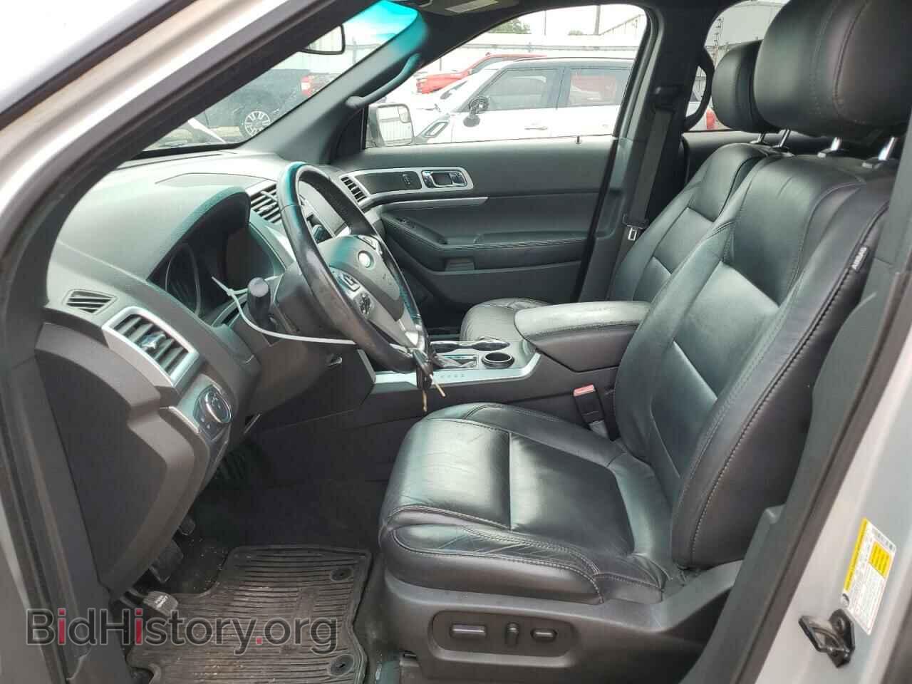 2015 FORD EXPLORER - VIN: 1FM5K7D80FGC37737 - Photo 7