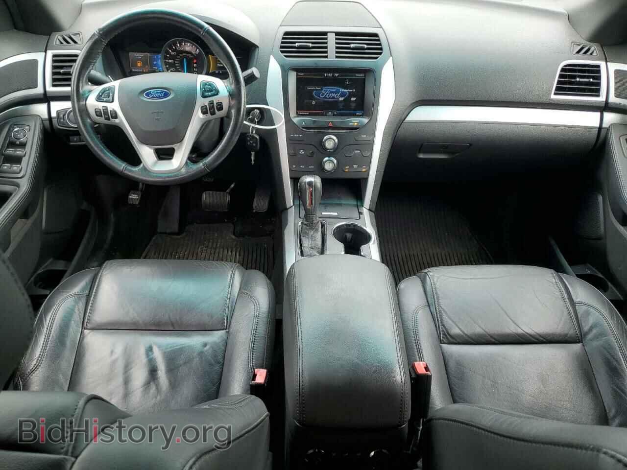 2015 FORD EXPLORER - VIN: 1FM5K7D80FGC37737 - Photo 8