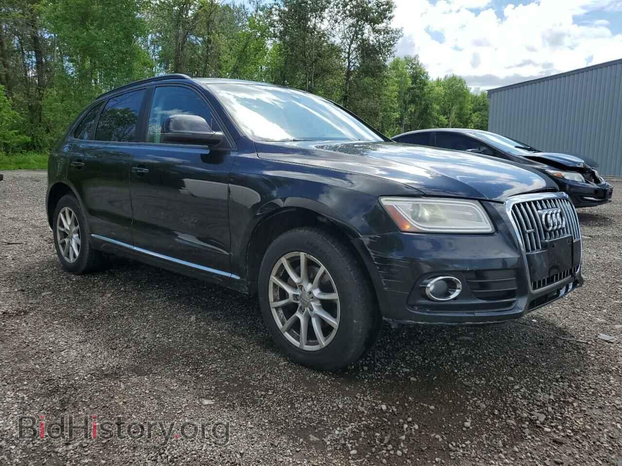 2013 AUDI Q5 - VIN: WA1CFCFP7DA005952 - Фото 4