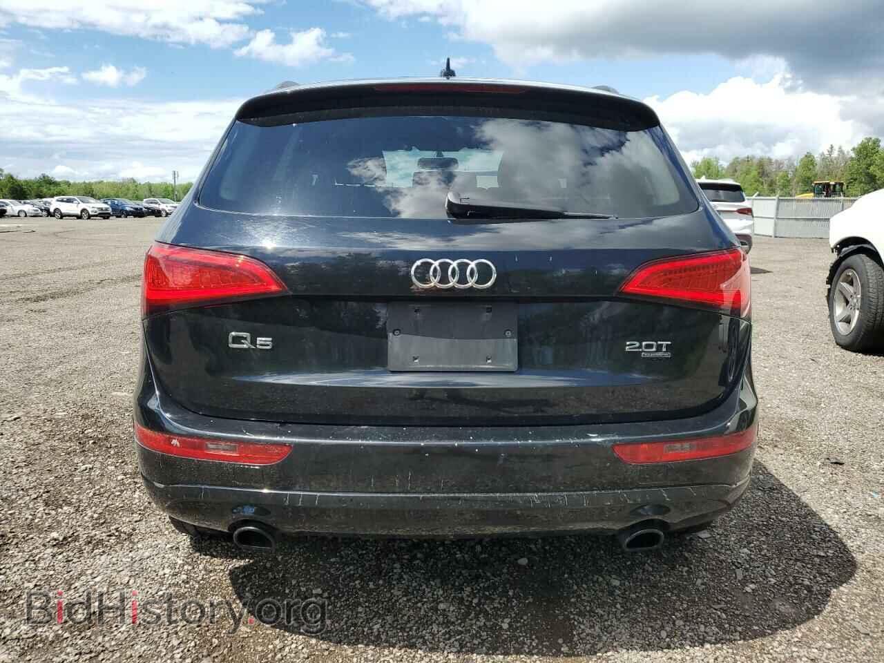 2013 AUDI Q5 - VIN: WA1CFCFP7DA005952 - Фото 6