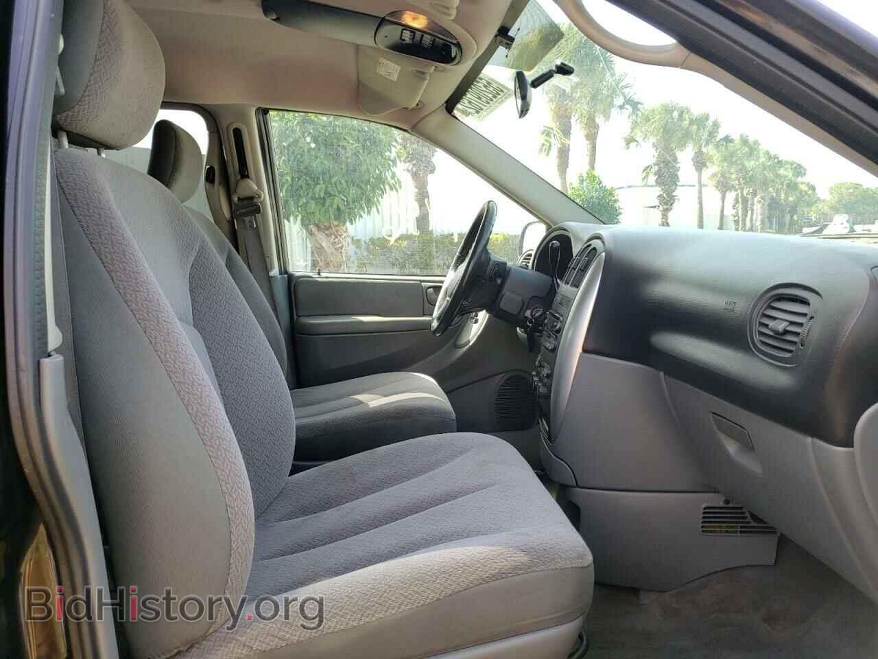 2007 CHRYSLER MINIVAN - VIN: 2A4GP54L77R137605 - Фото 5