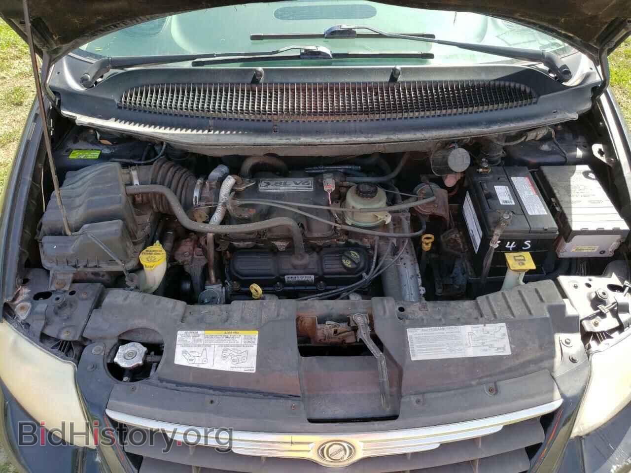 2007 CHRYSLER MINIVAN - VIN: 2A4GP54L77R137605 - Фото 7