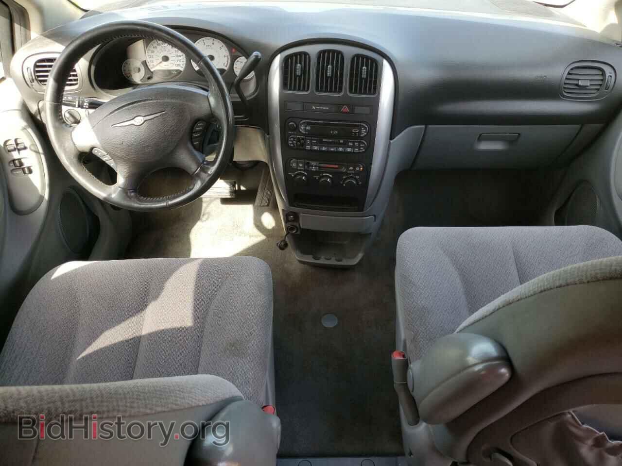 2007 CHRYSLER MINIVAN - VIN: 2A4GP54L77R137605 - Фото 9