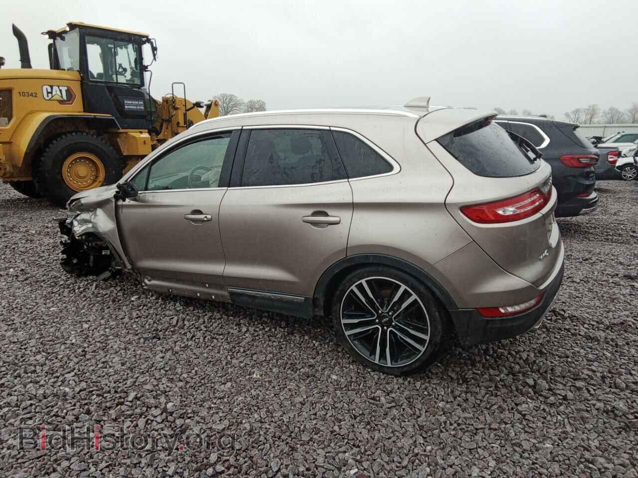 2018 LINCOLN MKC - VIN: 5LMTJ3DH1JUL32477 - Фото 2