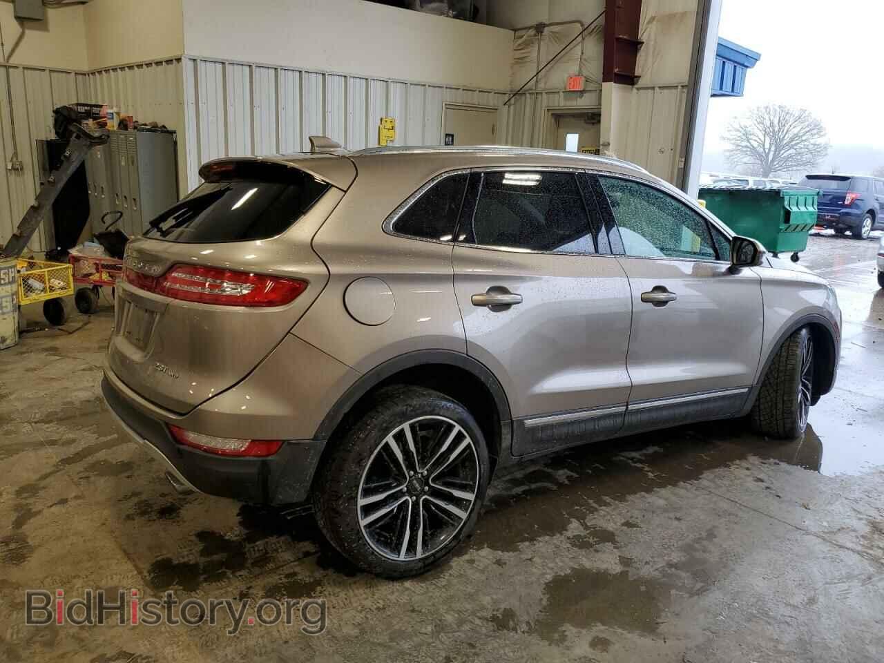 2018 LINCOLN MKC - VIN: 5LMTJ3DH1JUL32477 - Фото 3