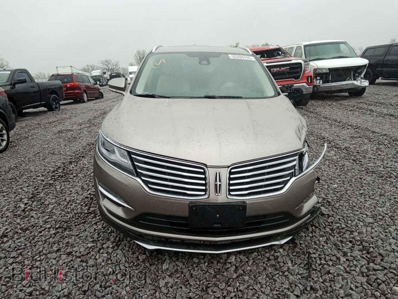 2018 LINCOLN MKC - VIN: 5LMTJ3DH1JUL32477 - Фото 5