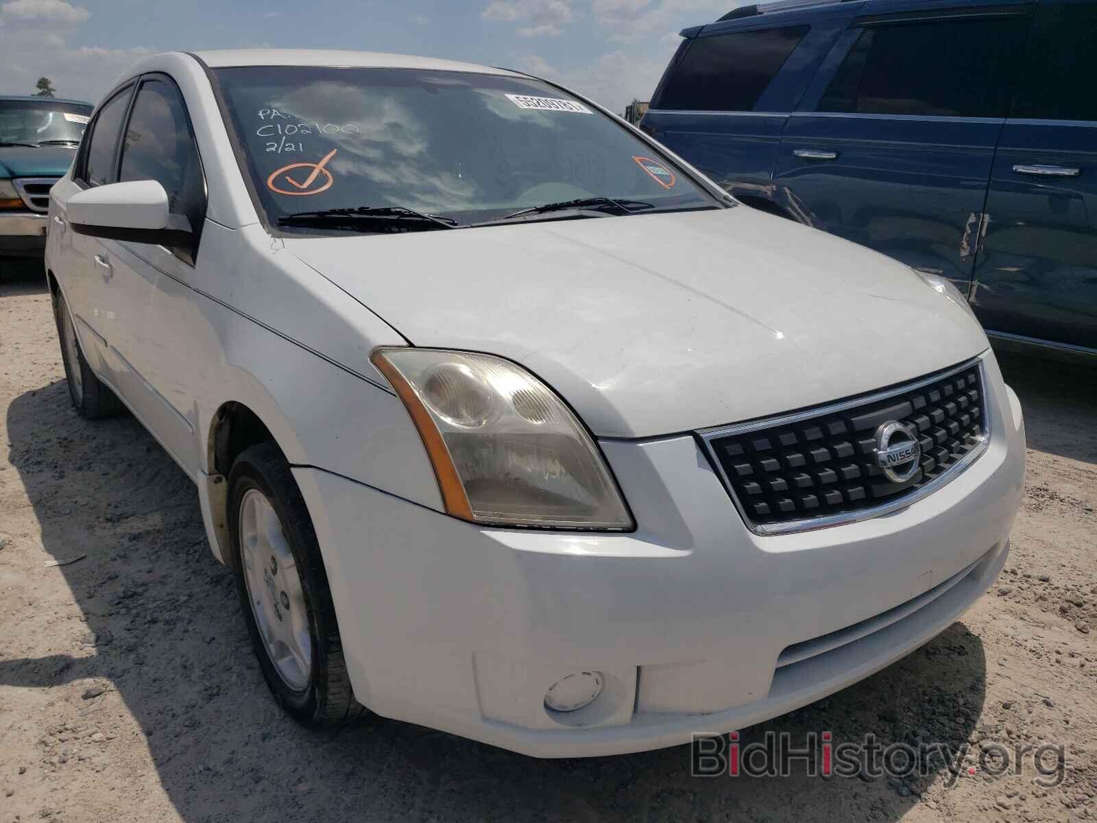 Photo 3N1AB61E69L689539 - NISSAN SENTRA 2009