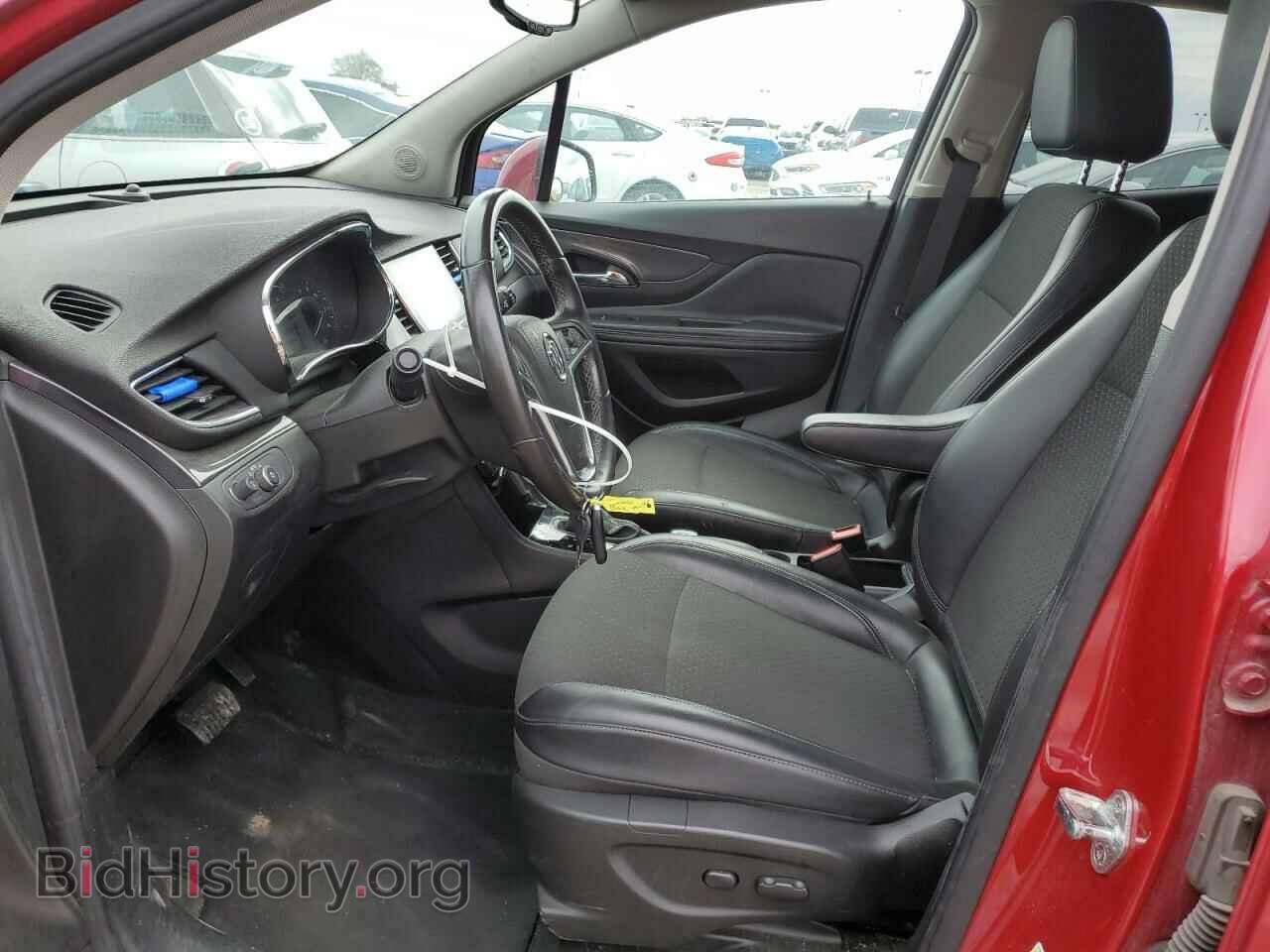2018 BUICK ENCORE - VIN: KL4CJASB4JB644745 - Photo 7
