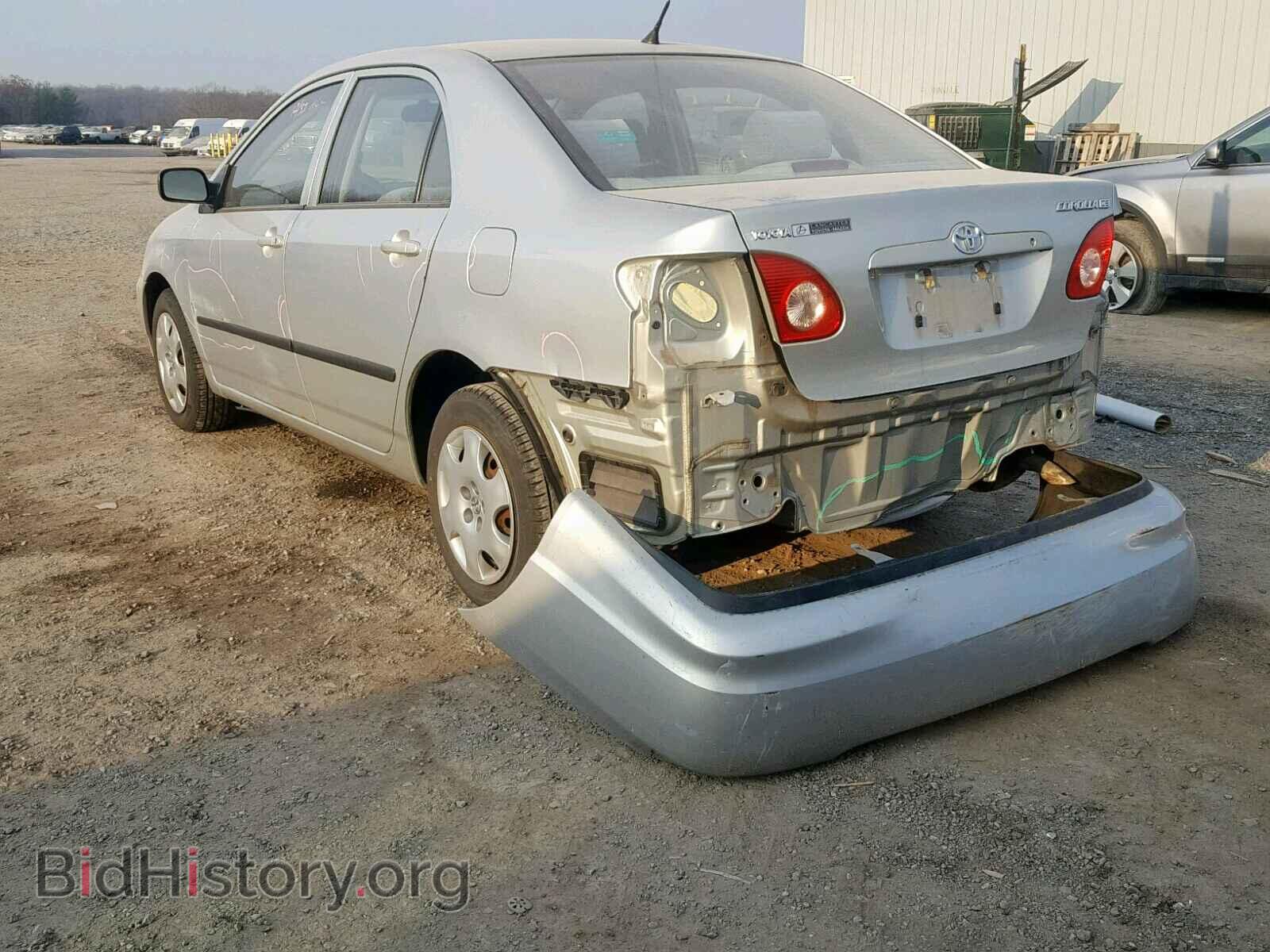 2003 TOYOTA COROLLA - VIN: JTDBR32E530011301 - Фото 3
