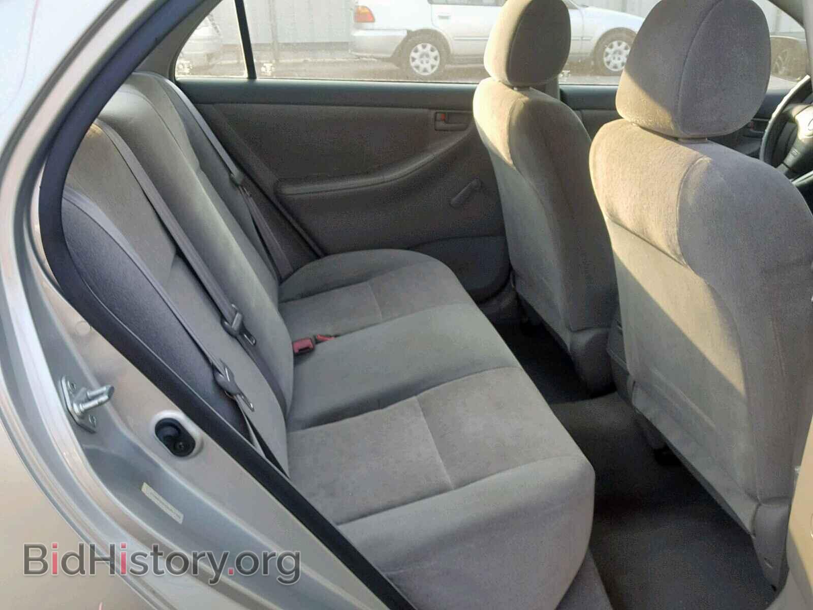 2003 TOYOTA COROLLA - VIN: JTDBR32E530011301 - Фото 6