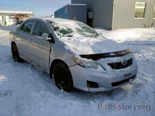 Photo 2T1BU4EE5AC355200 - TOYOTA COROLLA BA 2010