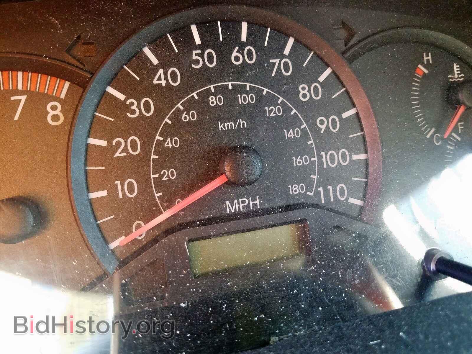 2007 TOYOTA COROLLA - VIN: JTDBR32E470110360 - Фото 8