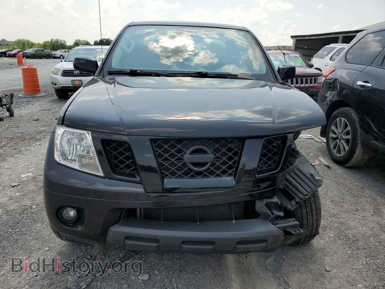 2020 NISSAN FRONTIER - VIN: 1N6ED0EB2LN708064 - Фото 5