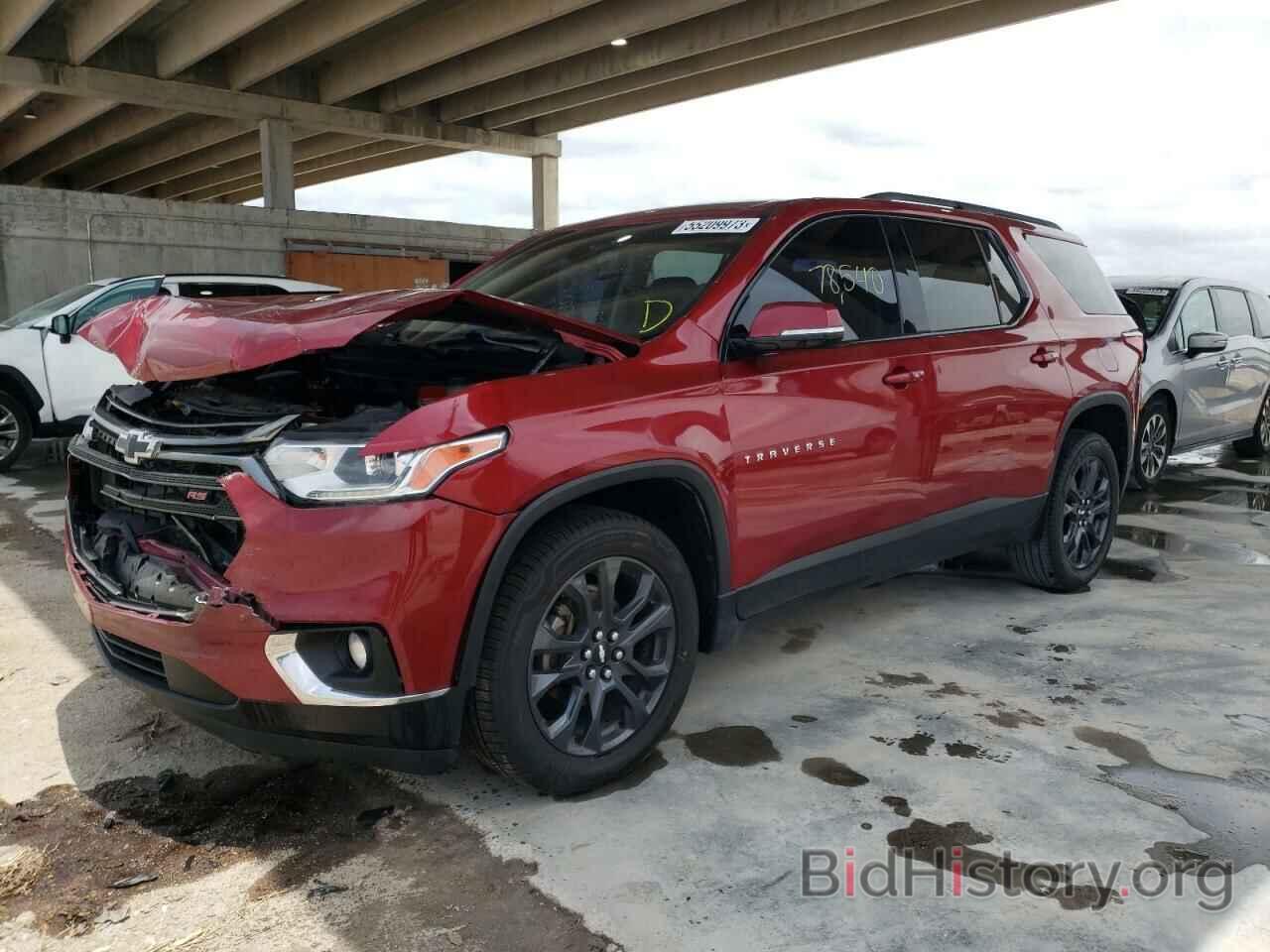 Photo 1GNERJKX7KJ262873 - CHEVROLET TRAVERSE 2019