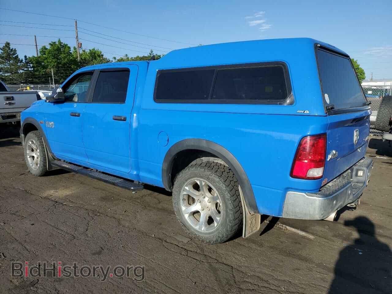 2018 RAM 1500 - VIN: 1C6RR7TT3JS298469 - Фото 2