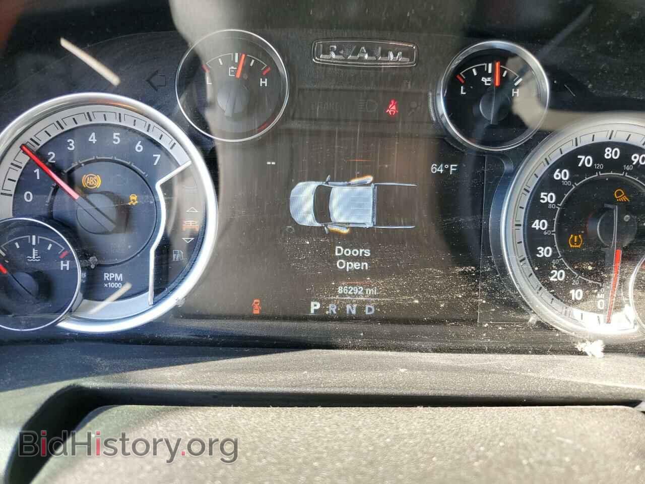 2018 RAM 1500 - VIN: 1C6RR7TT3JS298469 - Фото 9