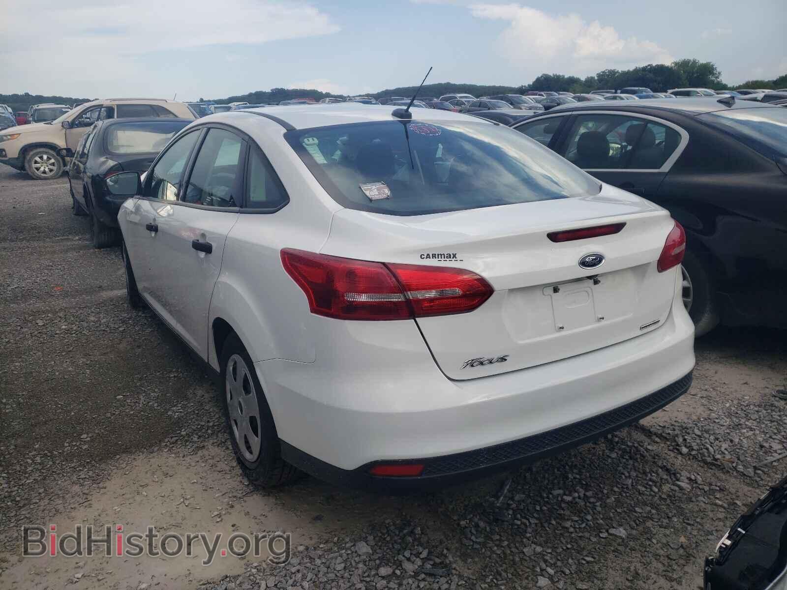 2016 FORD FOCUS - VIN: 1FADP3E20GL355385 - Фото 3