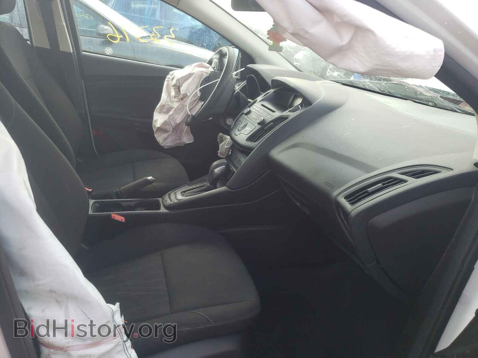 2016 FORD FOCUS - VIN: 1FADP3E20GL355385 - Фото 5