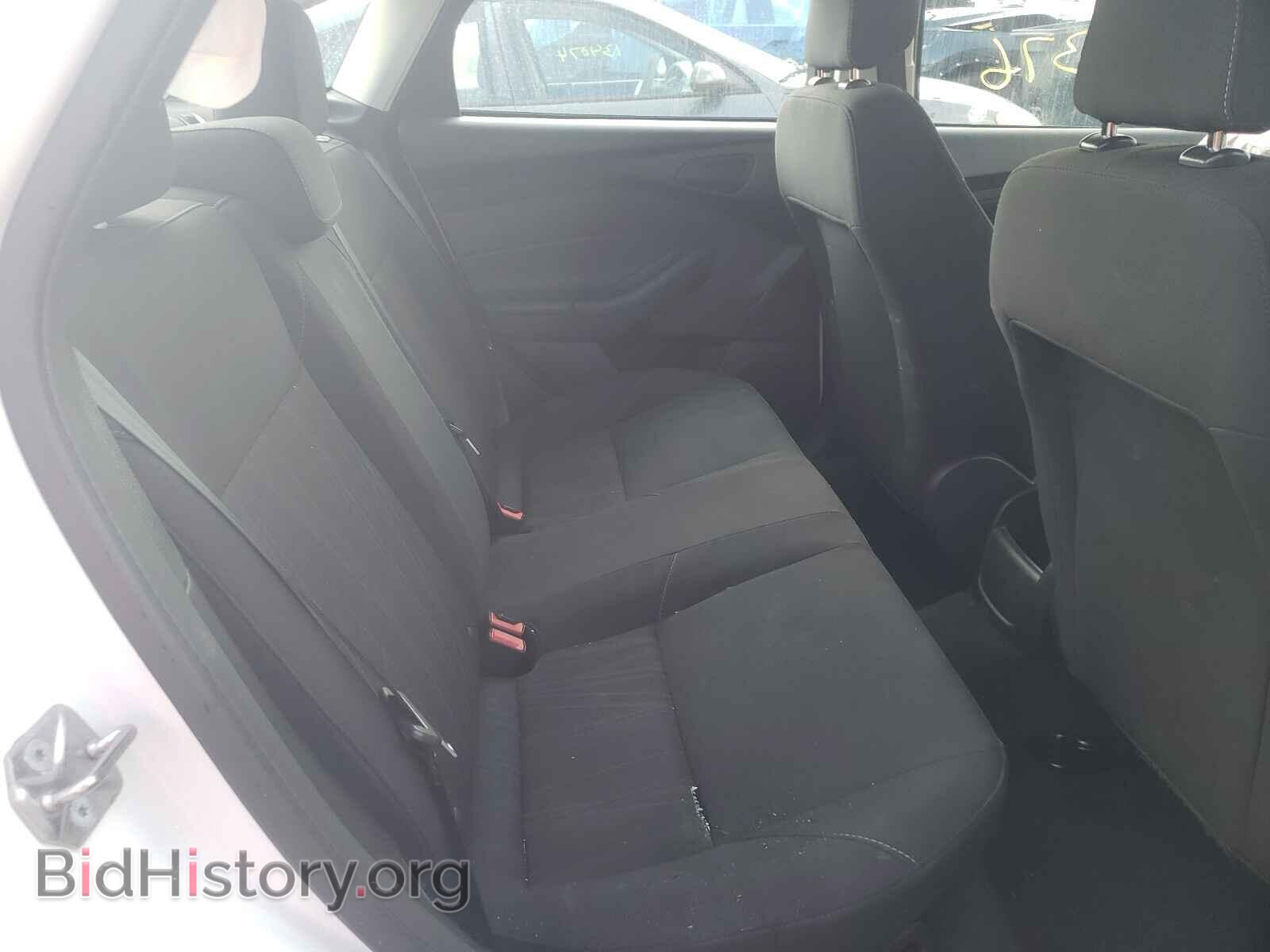 2016 FORD FOCUS - VIN: 1FADP3E20GL355385 - Фото 6