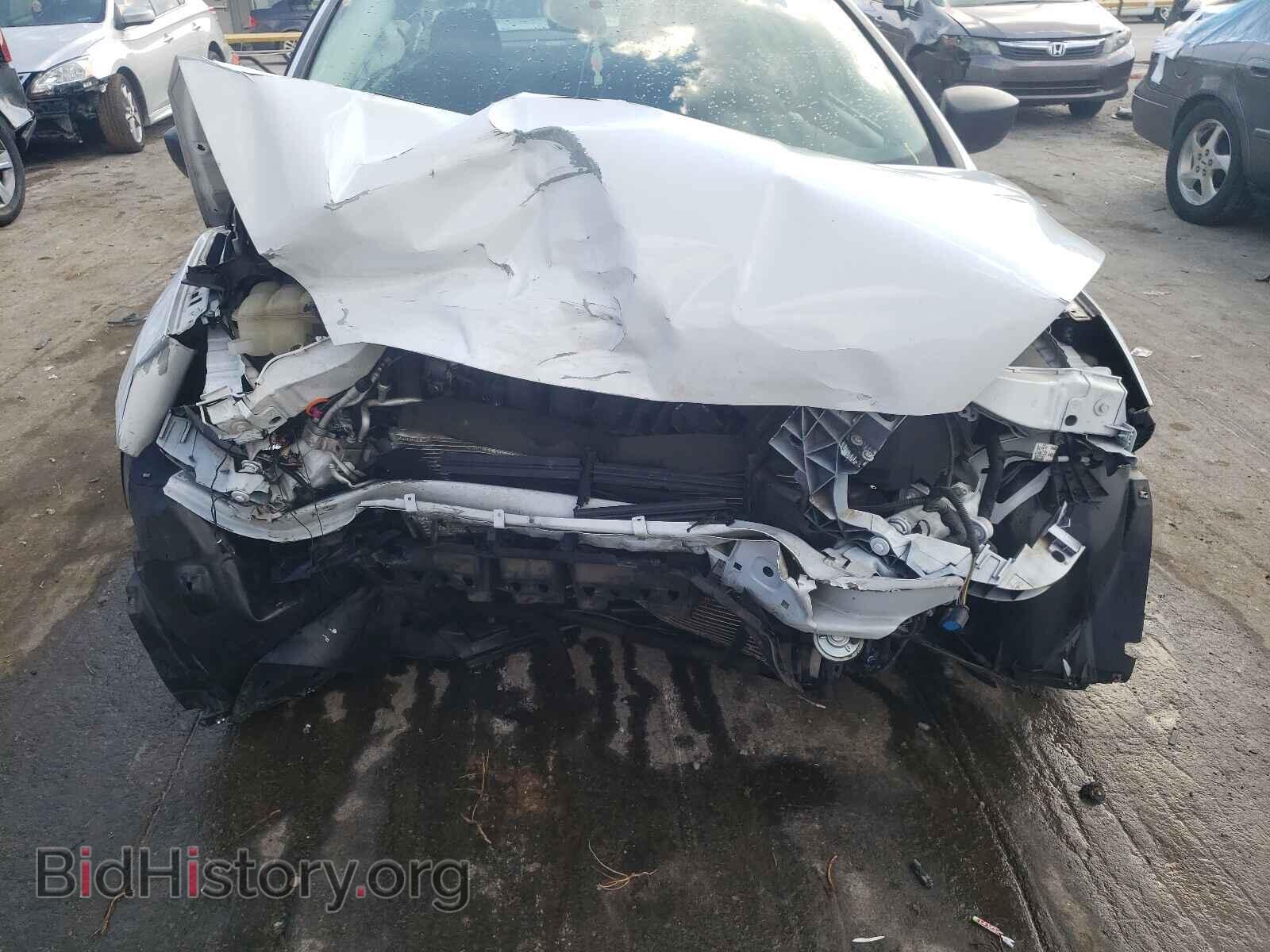 2016 FORD FOCUS - VIN: 1FADP3E20GL355385 - Фото 7