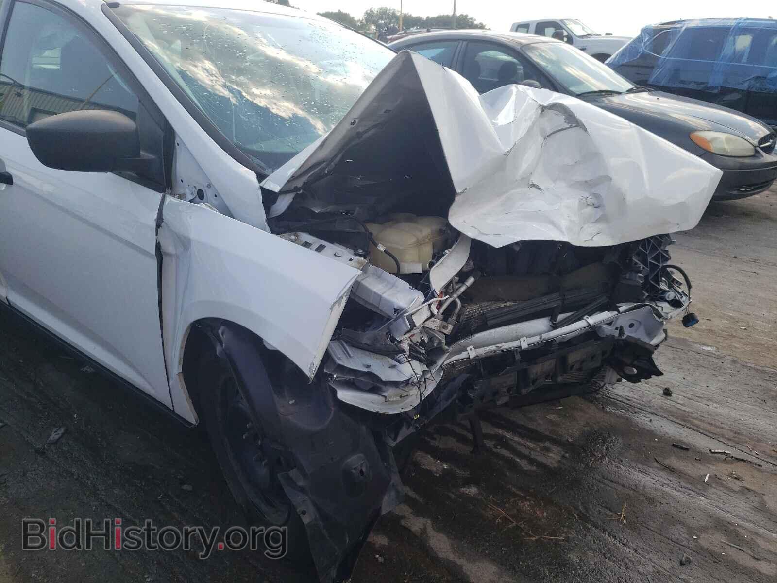 2016 FORD FOCUS - VIN: 1FADP3E20GL355385 - Фото 9