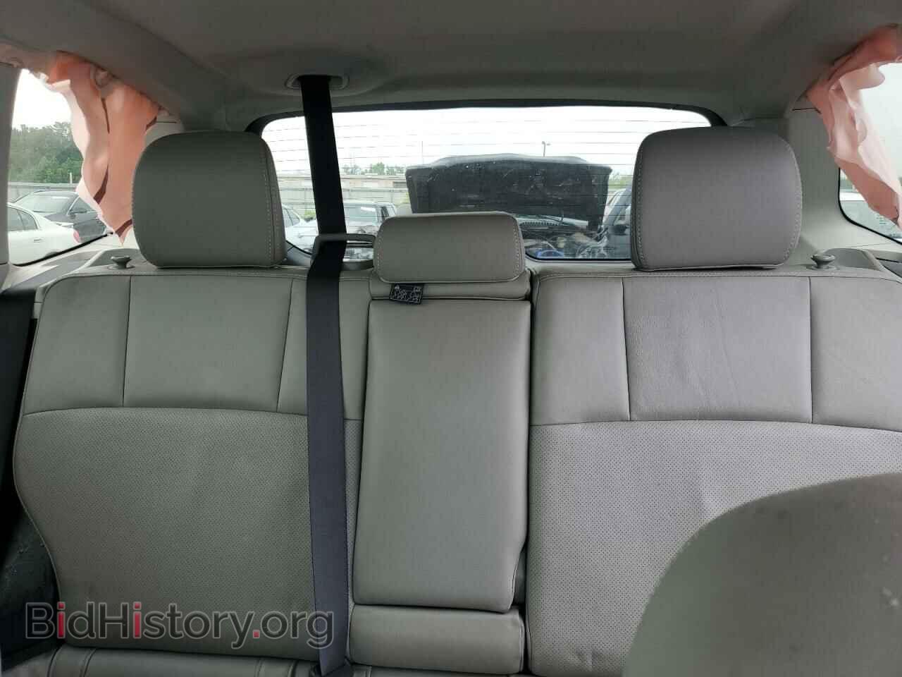 2015 SUBARU FORESTER - VIN: JF2SJAUC8FH472698 - Фото 10