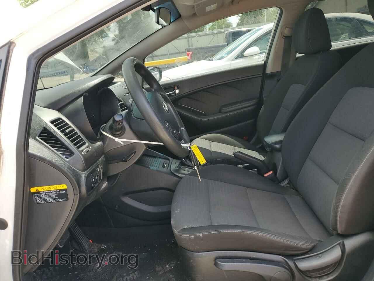 2016 KIA FORTE - VIN: KNAFX4A69G5576101 - Фото 7
