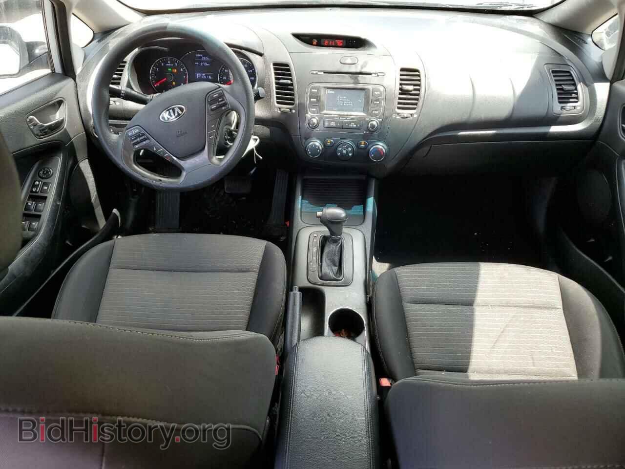 2016 KIA FORTE - VIN: KNAFX4A69G5576101 - Фото 8