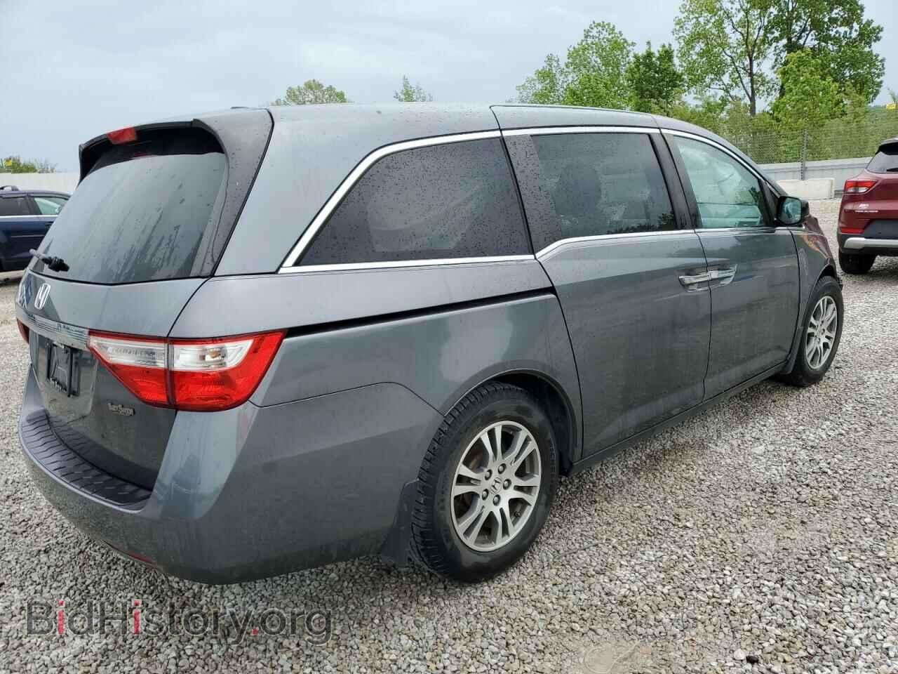 2011 HONDA All Models - VIN: 5FNRL5H69BB104110 - Фото 3