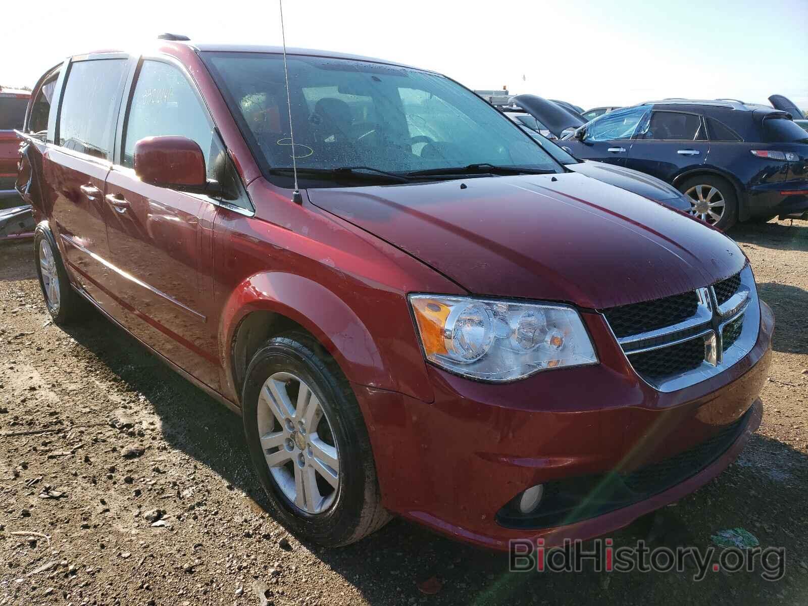 Photo 2D4RN5DG1BR629355 - DODGE GRAND CARA 2011