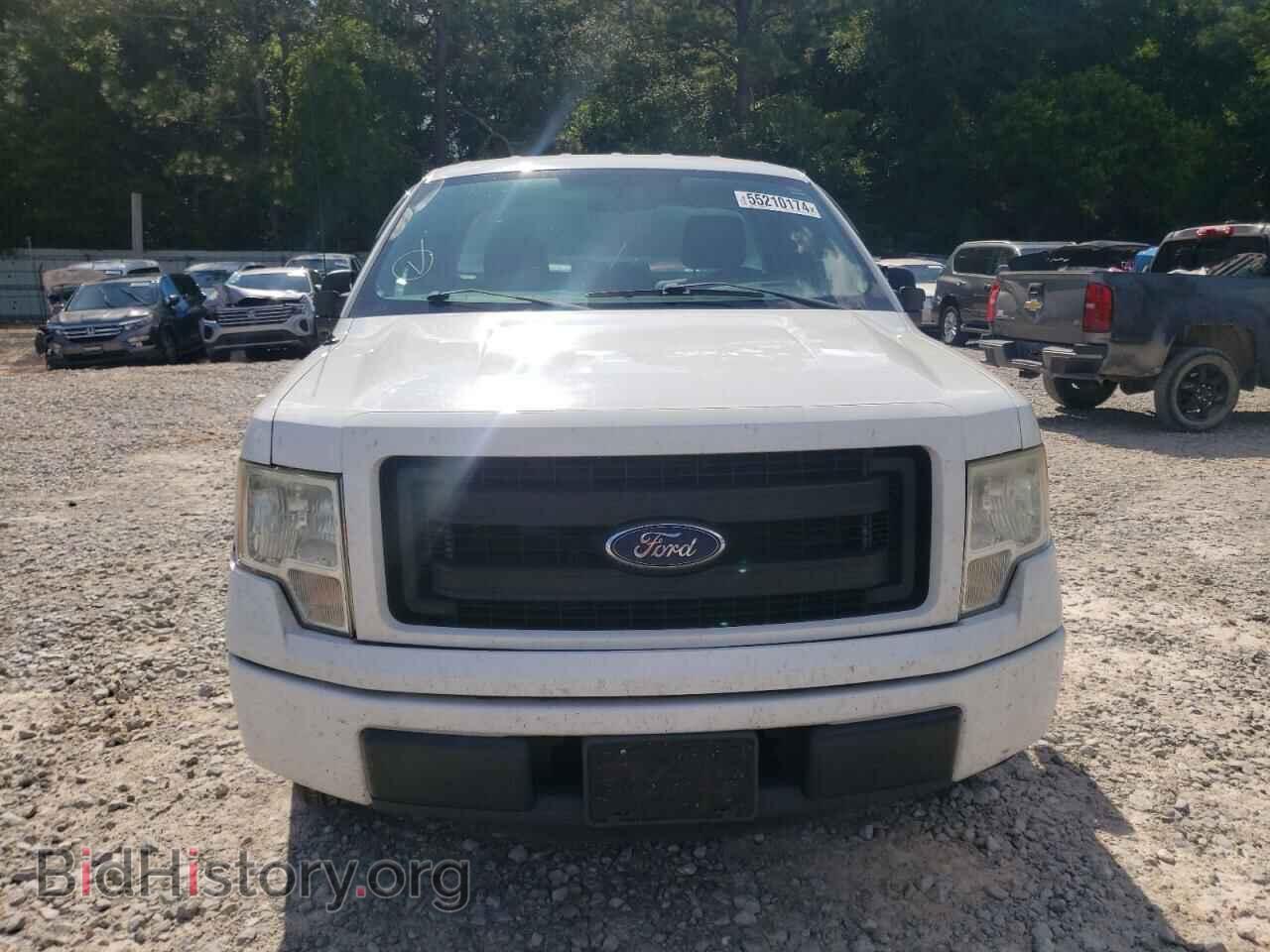 2014 FORD All Models - VIN: 1FTMF1CMXEFA98530 - Photo 5