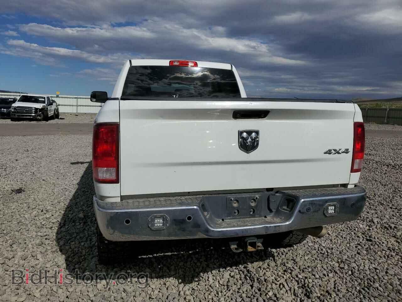 2016 RAM All Models - VIN: 3C6UR5CL0GG261197 - Фото 6